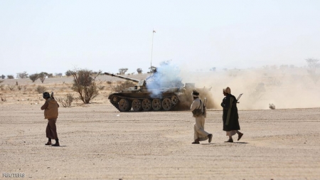 اليمن.. مقتل قياديين من الحوثيين بقصف على الجوف