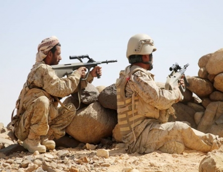 ‘‘الخليج‘‘ : 70 % من الخدمات التي عادت إلى عدن بفضل ‘‘الإمارات‘‘ ومقتل 80 حوثياًفي محاولة فاشلة لاختراق الحدود السعودية