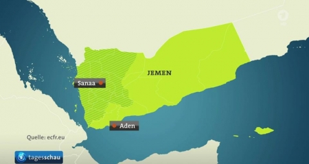 صحيفة سويسرية: الحرب تفقد السيطرة في اليمن وهادي يعتمد بدرجة رئيسية على الانفصاليين