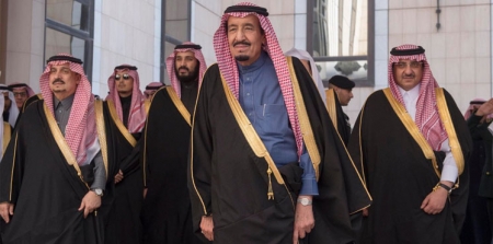 إيران واليمن والنفط تحديات واجهتها السعودية في 2015