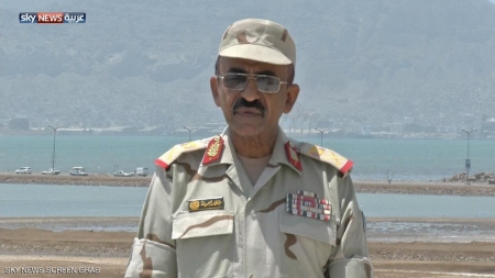 اللواء العمودي  يتعرض للتهميش من قبل قيادة المنطقة الرابعة وقيادات في الشرعية