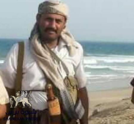 استشهاد القيادي في المقاومة الجنوبية ضيف الله المطهري برصاص الحوثين في منطقة الصفحة عسيلان