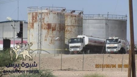 أبناء شبوة ... ياسيادة الرئيس : كمية الديزل للكهرباء غير كافية ؟