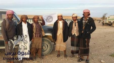 شبوة تشهد توافد الاف المواطنين لإحياء ذكرى الهبة الشعبية