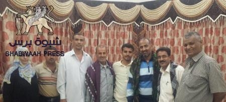 لجنة تسيير الأعمال النقابيه لاتحاد عمال الجنوب  تلتقي محافظ عدن العميد عيدروس الزبيدي