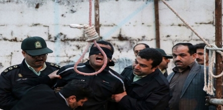 إيران لا تزال الأولى عالمياً في تنفيذ أحكام الإعدام