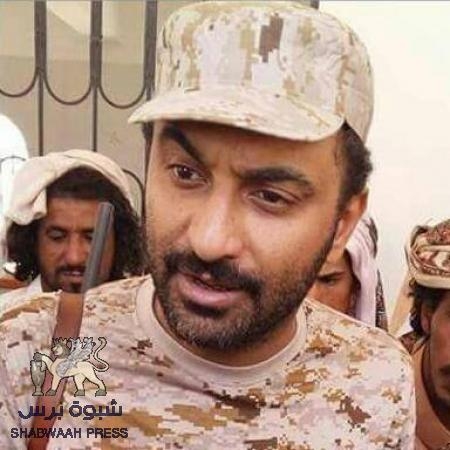 القيادي في المقاومة الجنوبية  عبد العزيز الجفري يدعي شباب شبوة لنصرة عدن في  ضبط الامن