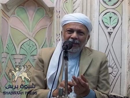 عناصر تكفيرية تقتل امام مسجد بكريتر أثناء خروجه لصلاة الفجر