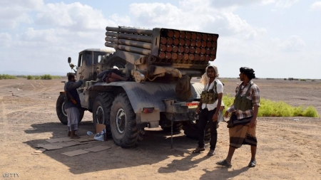 الشرعية تخطو نحو صنعاء وتعز تقاوم الحصار الخانق