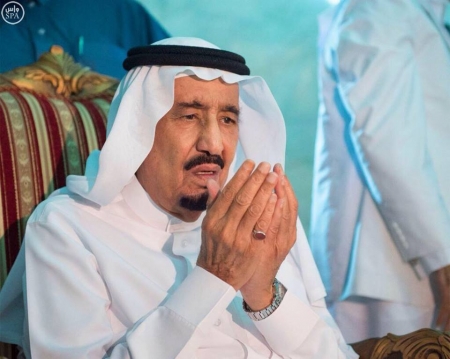 اليوم .. الذكرى الأولى لتولي الملك سلمان مقاليد الحكم .. عام من الأمن والإنجاز