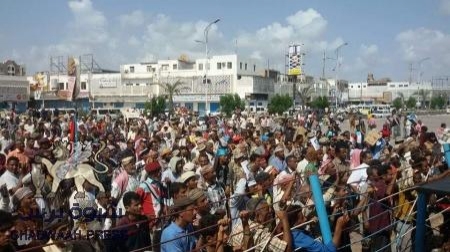 التصالح والتسامح صمام الأمان لإستعادة الدولة الجنوبية وبناء مسقبلها .