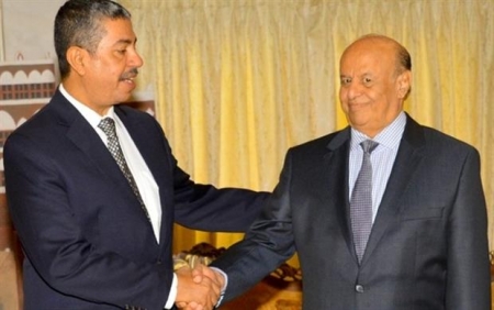 صحيفة : بحاح و اعضاء الحكومة سيعودون الى عدن خلال ايام