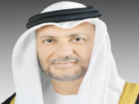 قرقاش: لا استقرار وازدهار للمنطقة من دون الرياض