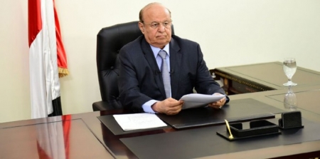 التوجيه المعنوي للشرطة العسكرية شبوه يوجه رسالة الى الرئيس هادي ووزارة الدفاع