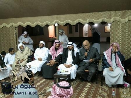 بلاغ صحفي صادر عن الاجتماع التأسيسي لملتقى شبوة التشاوري ..