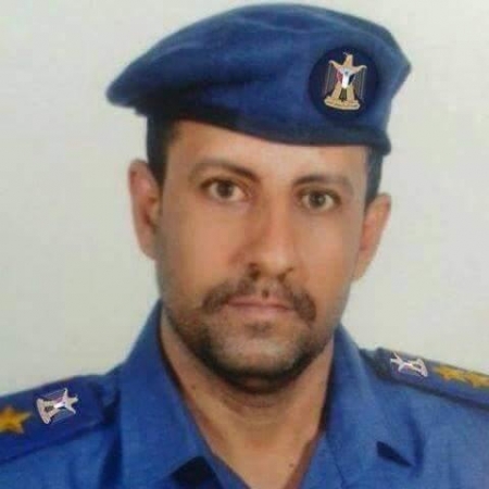 وزير الداخلية حسين عرب يعين الحالمي مديرا لشرطة لحج