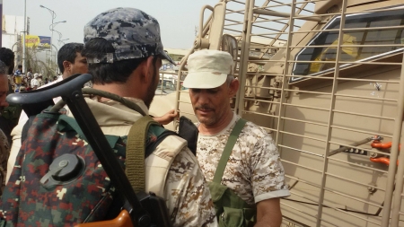 الاتحاد : قوات الشرطة والجيش في عدن تنفذ عمليات مداهمة ناجحة لعدد من المواقع الارهابية