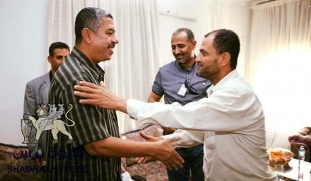 بحاح .. جهود عظيمة يبذلها عيدروس وشلال
