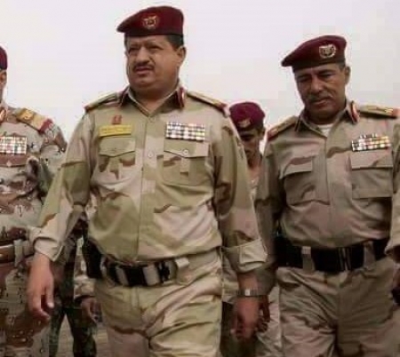 الفساد يؤخر صرف رواتب الجيش الوطني اليمني ..