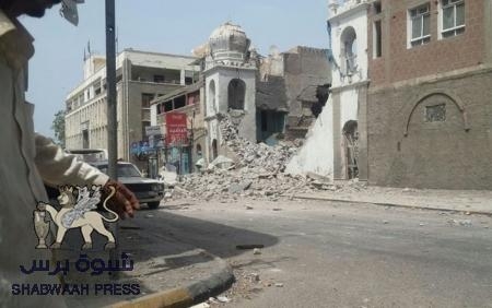معاناة هيباتيا الاسكندرانية بالأمس .. كــ معاناة عدن اليوم