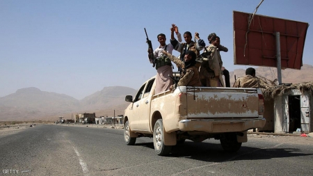 انشقاق عناصر من الحوثيين وقوات صالح في تعز