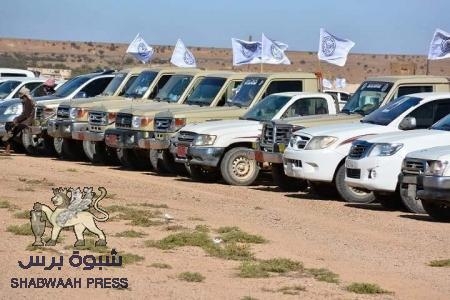 وفد رئاسة حلف قبائل حضرموت ينجح في التوصل لهدنة مدتها شهر بين قبيلتي العوابثة ونهد.