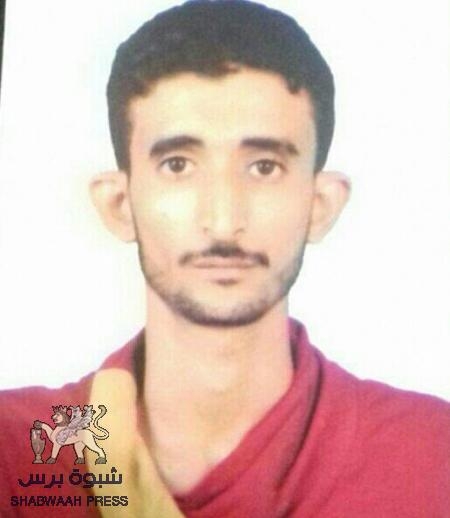 الى من لديه معلومات عن الأسير مالك عبدالله الناخبي