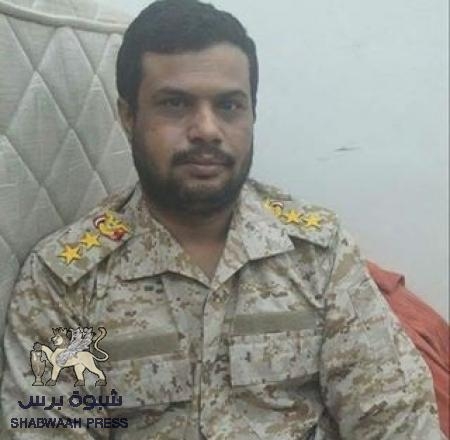 هاشم الأحمر يرفض قرار وزارة الداخلية بتغيير مدير أمن منفذ الوديعة (وثيقةوصورة)