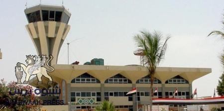 مطار عدن في الخدمة ... والرحلات التجارية معلقة !!!