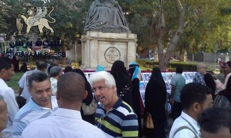 تحت شعار (التواهي الماضي والحاضر) اقامة معرض الصور الاول من نوعه في مديرية التواهي