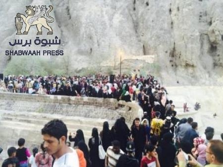 اليوم .. ‘‘صهاريج‘‘ الطويلة تحتضن مهرجان عدن الثاني