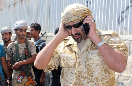 نجاة محافظ عدن ومدير أمنها من محاولة اغتيال