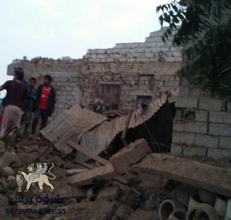 طيران التحالف يدك مواقع ‘‘القاعدة‘‘ في الجنوب