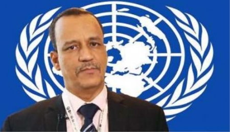 ولد الشيخ يطرح حل وحيد للازمة اليمنية امام مجلس الأمن
