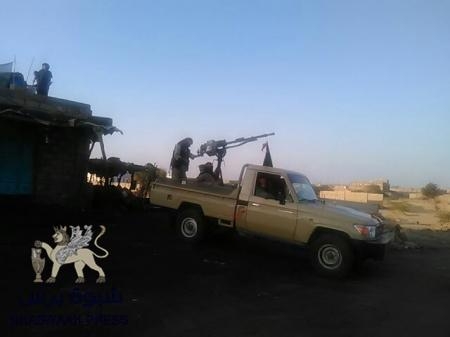 سيطرة القاعدة على أحور تمكنها من السيطرة على الطريق الدولي عدن ساحل حضرموت