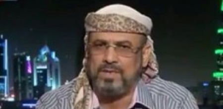 الوزير الميسري : حكومة بحاح فاشلة وعلى الرئيس هادي تشكيل حكومة مقاومة