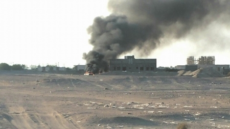 ما سبب سيطرة القاعدة لبلدة أحور لساعات والإنسحاب منها؟