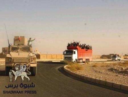 ما أثير مؤخراً حول تجنيد أبناء حضرموت في معسكرات التحالف وإرجاع البعض منهم