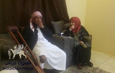 مقابلة صحفية مع سلفر الجنوب ذي الرجل الواحدة فضل الميسري