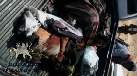 آخر أنباء غارة شبوه : مقتل خمسة قاعديين أحدهم قيادي