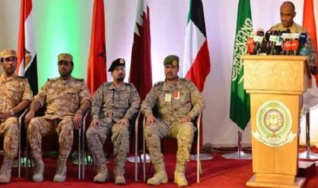 بيان هام صادر من قيادة التحالف العربي