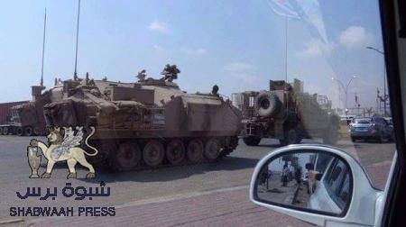 قوات الأمن والمقاومة في عدن تسيطر على مقر المجلس المجلي بالمنصورة