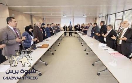 وفد حوثي عفاشي يلتقي بالحكومة الشرعية في عاصمة الأردن نهاية الشهر الجاري