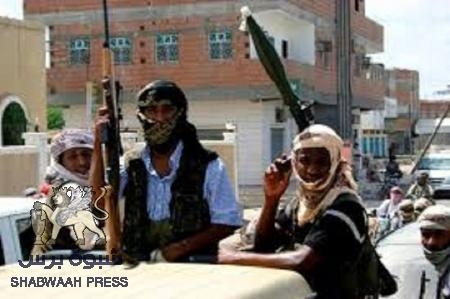 الجماعات الإرهابية تفشل في إقامة تظاهرة وترحيب شعبي بالحملة الأمنية بمنصورة عدن