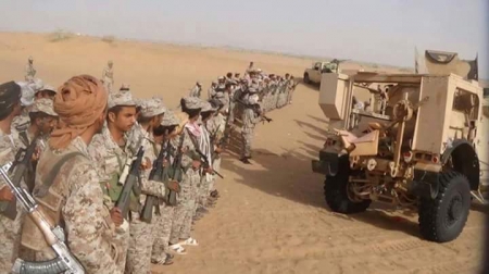 الشرق الأوسط : اﻧطﻼق ﻣﻌرﻛﺔ ﺗﺣرﯾر ﻋﺳﯾﻼن وﺑﯾﺣﺎن وﻋﯾن ﻓﻲ ﻣﺣﺎﻓظﺔ ﺷﺑوة