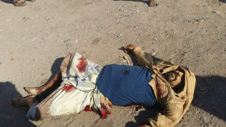 استشهاد احد افراد الانتشار الأمني في تبادل لإطلاق النار مع مسلحين بخط التسعين وعملية الانتشار مستمرة