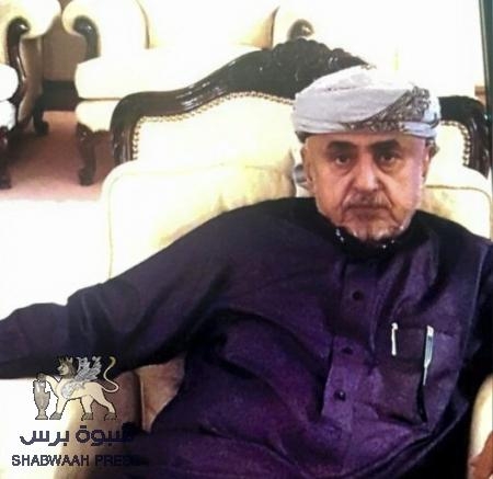 محافظ شبوه الشيخ النسي يجري عملية قسطرة في السعودية