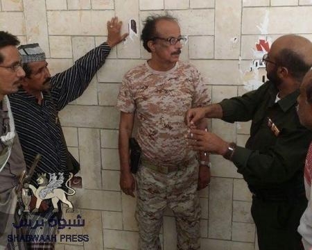 مصدر بمحور عتق يدين التلفيقات التي تروج لها وسائل اعلام يمنية ضد العميد النوبة