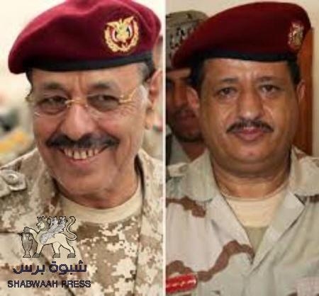 مصدر مسئول في محور عتق يتهم اللواء المقدشي بإحتجاز مرتبات ومعدات عسكرية للمحور