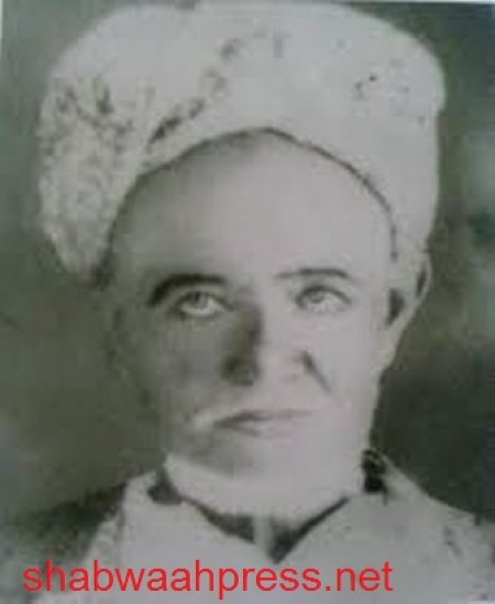 قصة صورة ( الشاعر سعيد عبدالله قشمر)